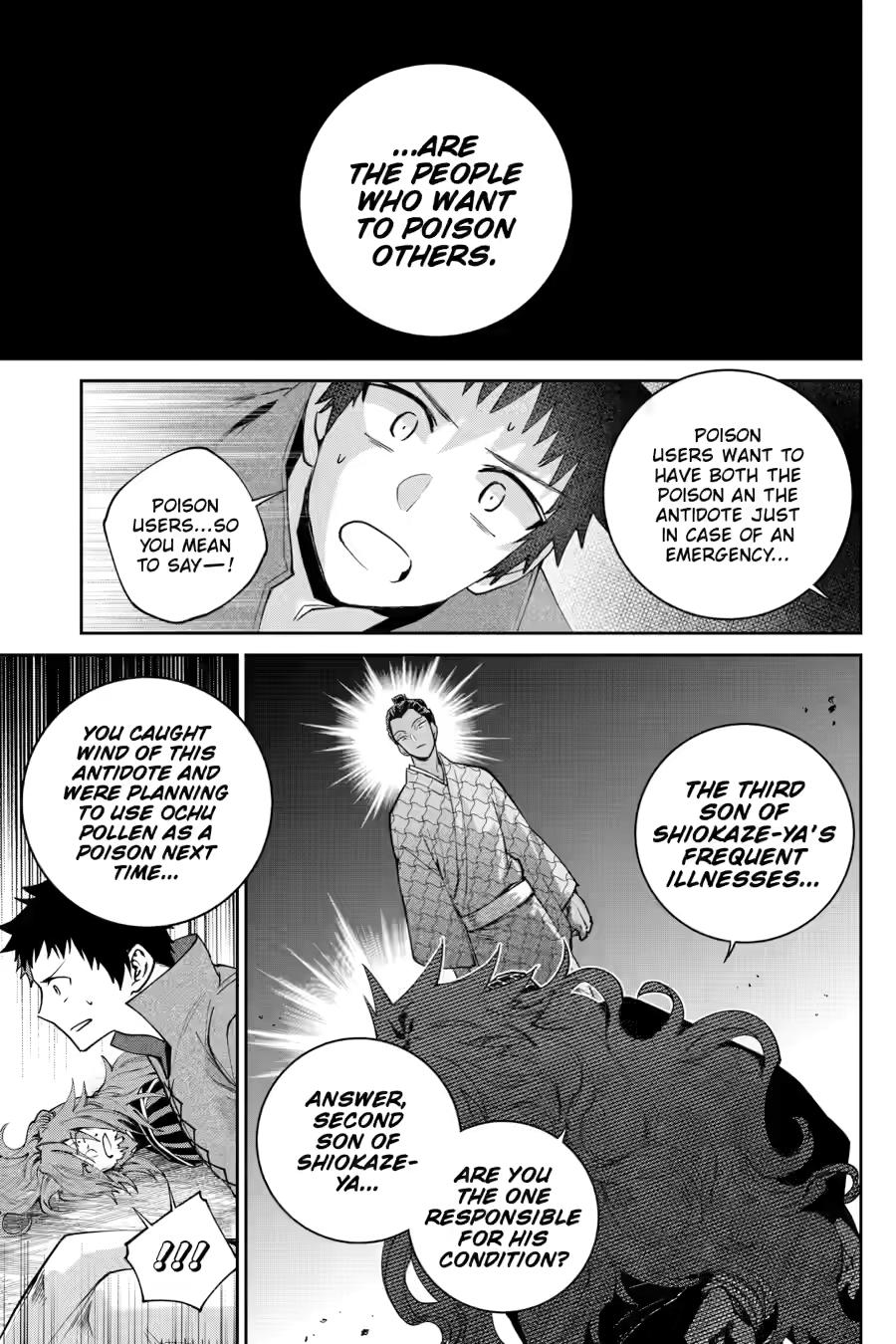 Read Final Fantasy  Lost Stranger Manga Online