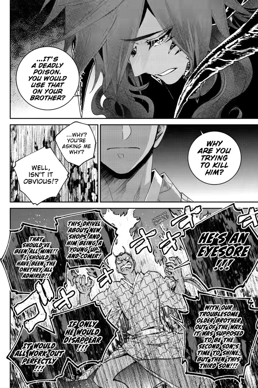 Read Final Fantasy  Lost Stranger Manga Online