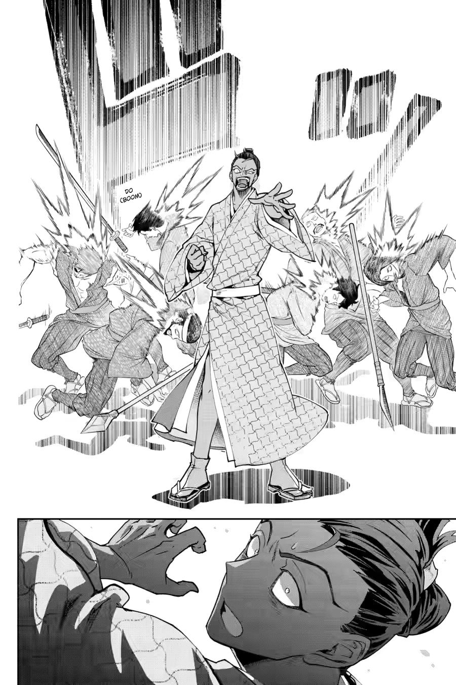 Read Final Fantasy  Lost Stranger Manga Online
