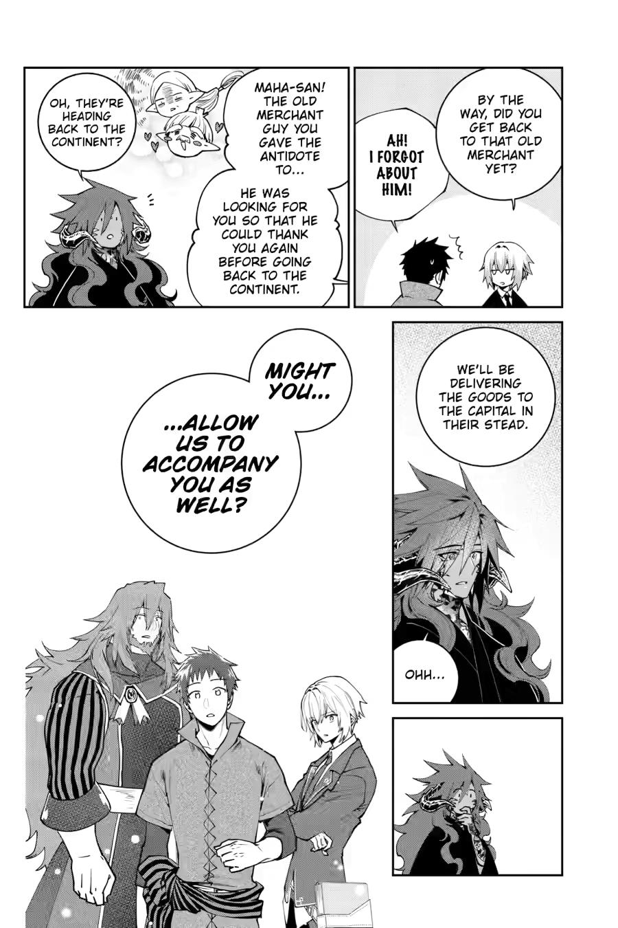 Read Final Fantasy  Lost Stranger Manga Online