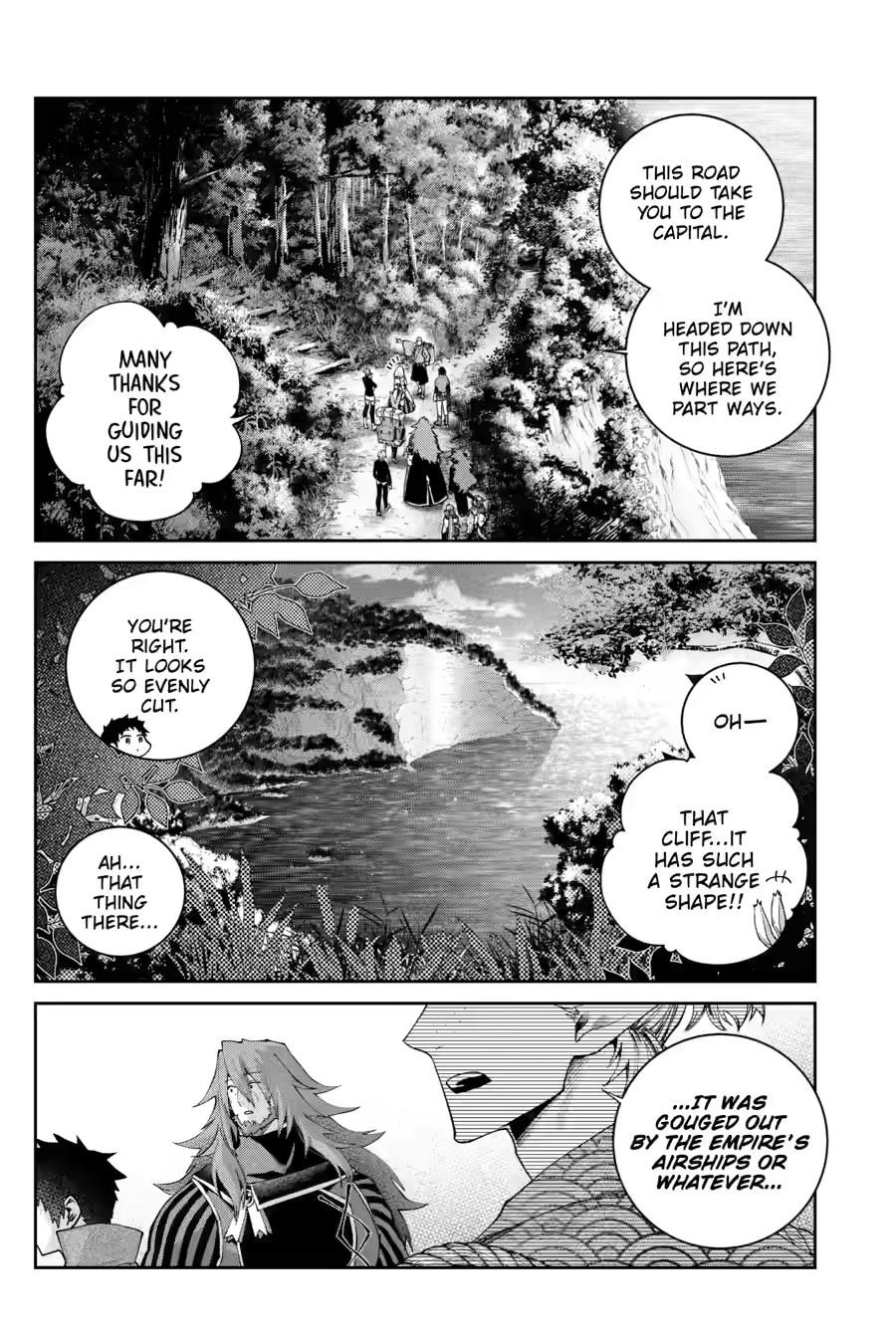 Read Final Fantasy  Lost Stranger Manga Online