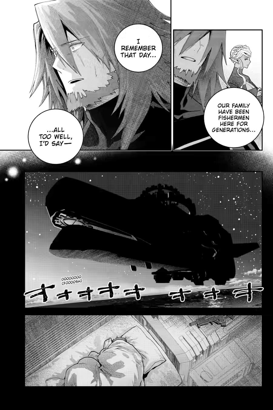 Read Final Fantasy  Lost Stranger Manga Online