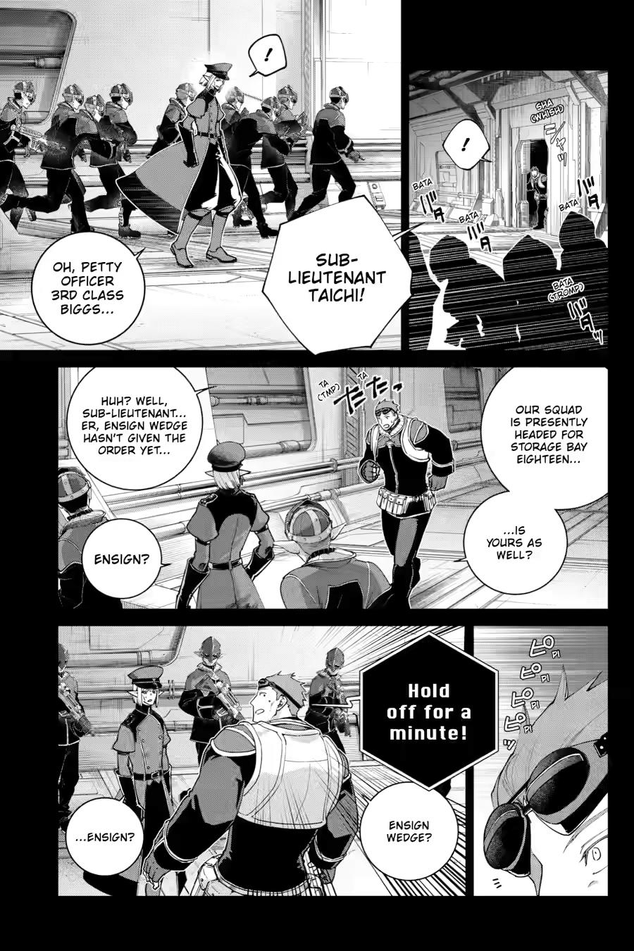 Read Final Fantasy  Lost Stranger Manga Online