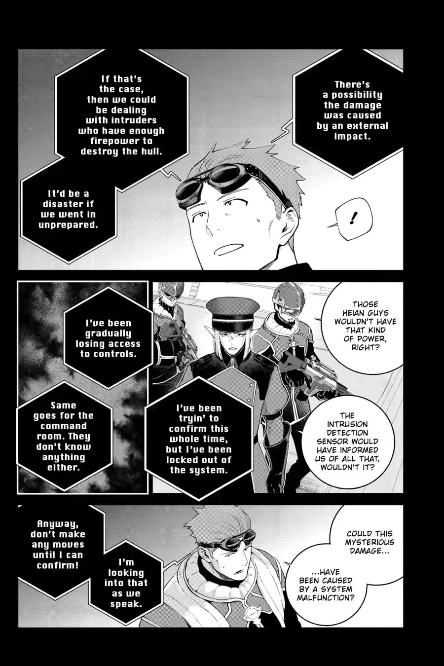 Read Final Fantasy  Lost Stranger Manga Online