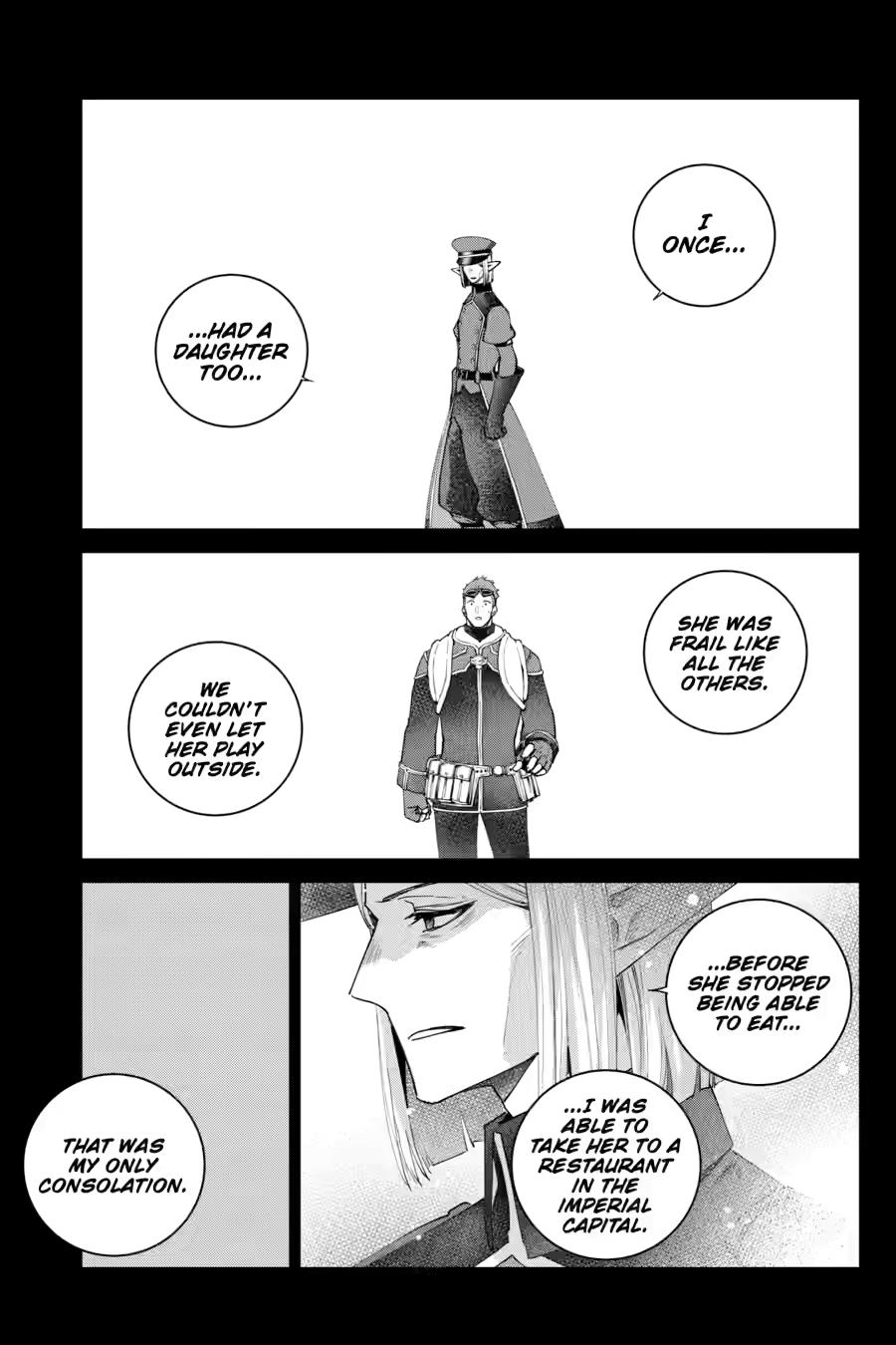 Read Final Fantasy  Lost Stranger Manga Online