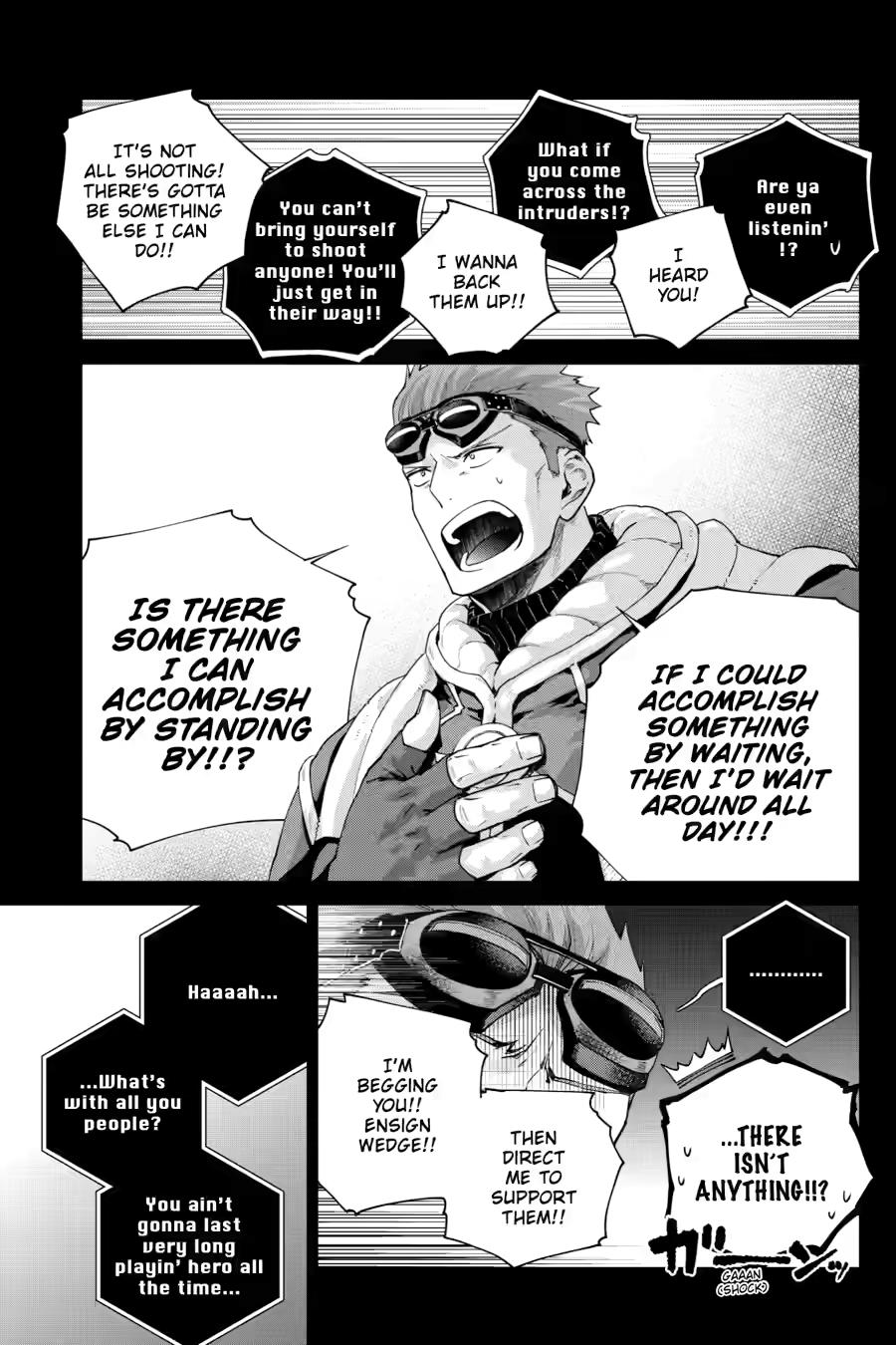 Read Final Fantasy  Lost Stranger Manga Online