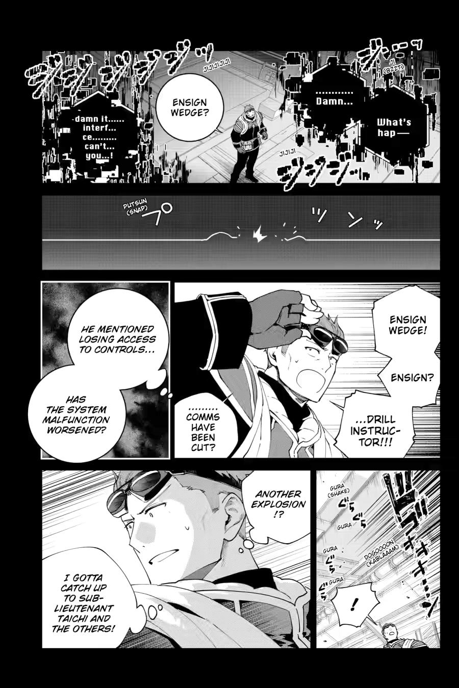 Read Final Fantasy  Lost Stranger Manga Online