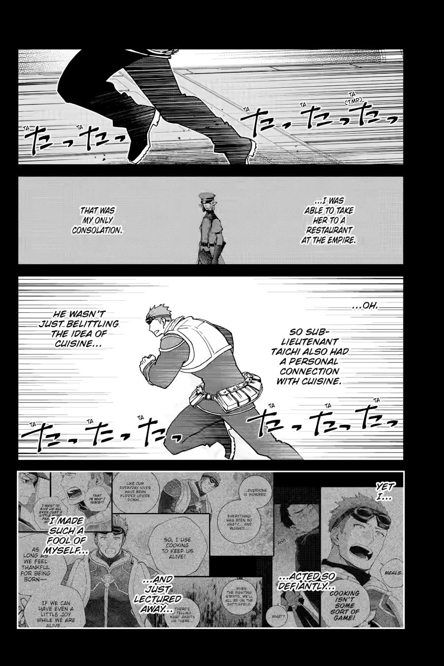 Read Final Fantasy  Lost Stranger Manga Online