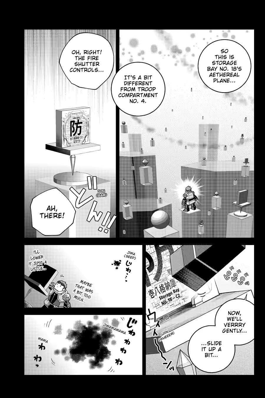 Read Final Fantasy  Lost Stranger Manga Online