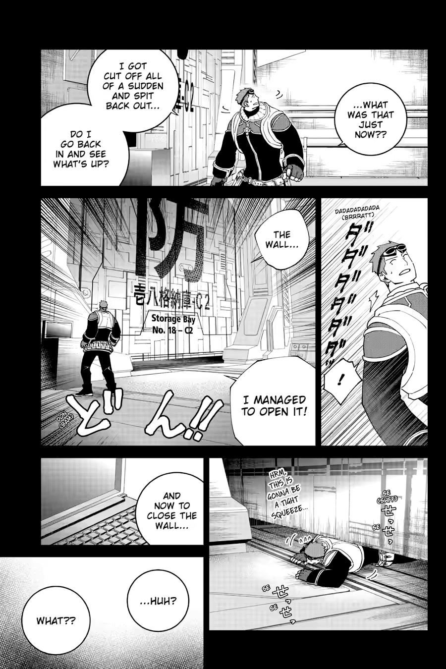 Read Final Fantasy  Lost Stranger Manga Online