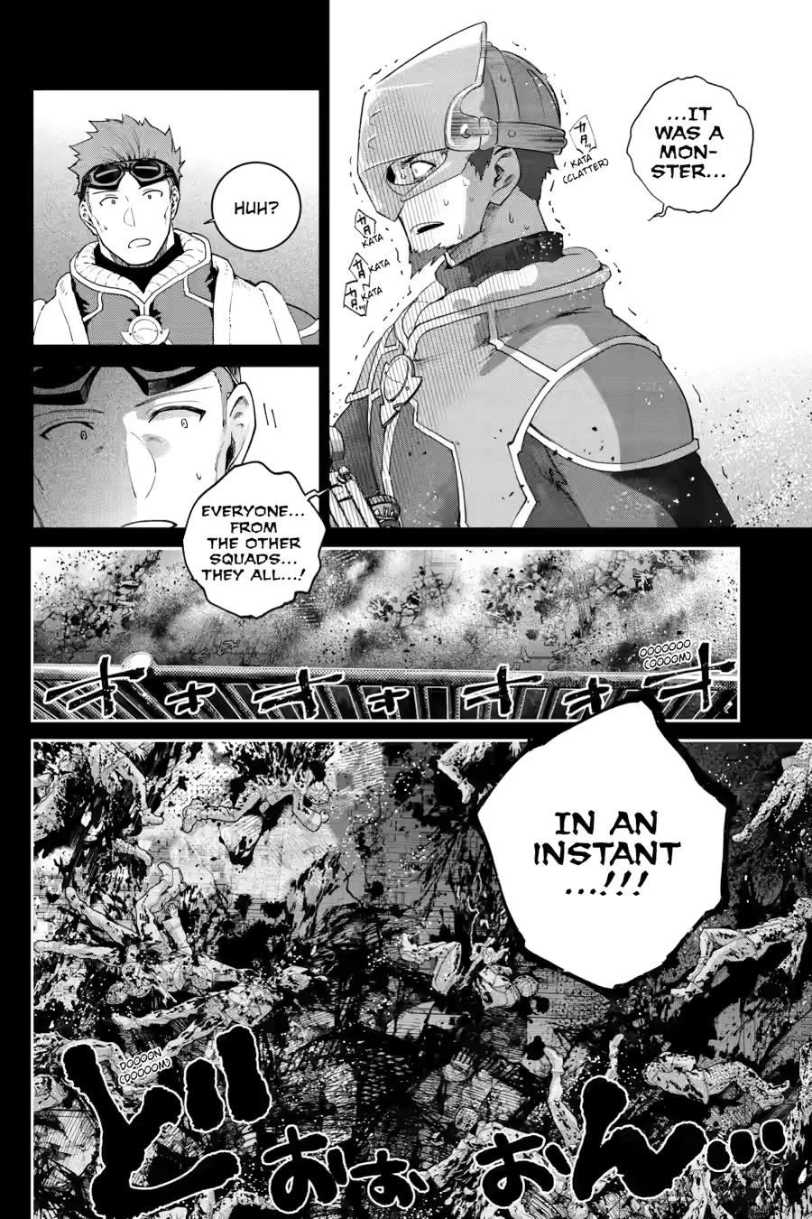 Read Final Fantasy  Lost Stranger Manga Online