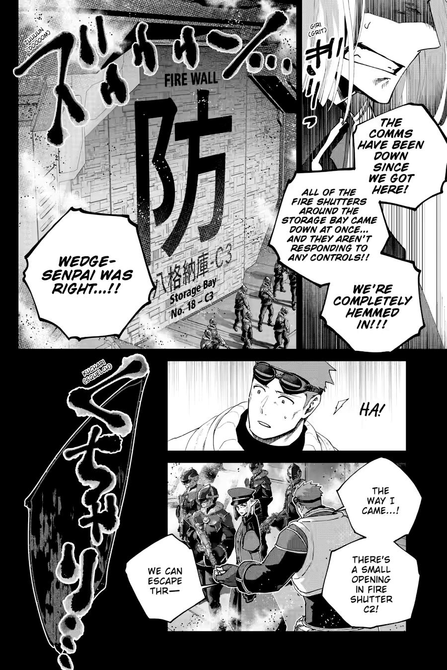 Read Final Fantasy  Lost Stranger Manga Online