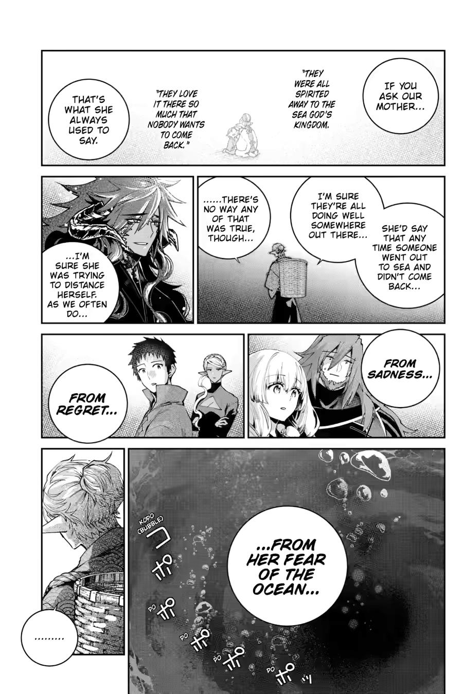 Read Final Fantasy  Lost Stranger Manga Online