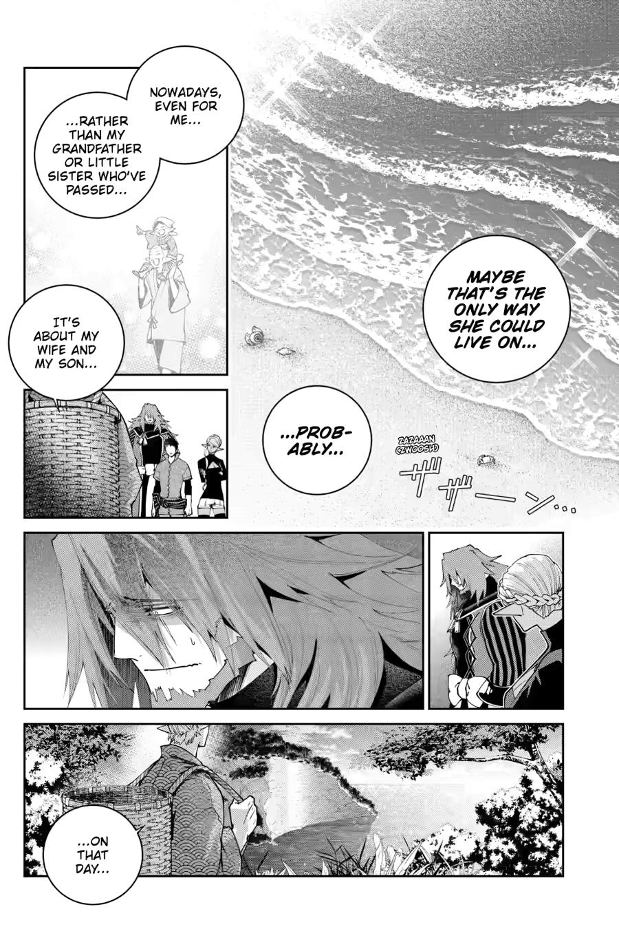 Read Final Fantasy  Lost Stranger Manga Online