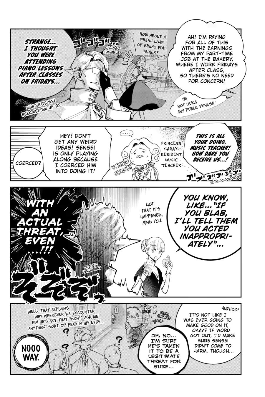 Read Final Fantasy  Lost Stranger Manga Online