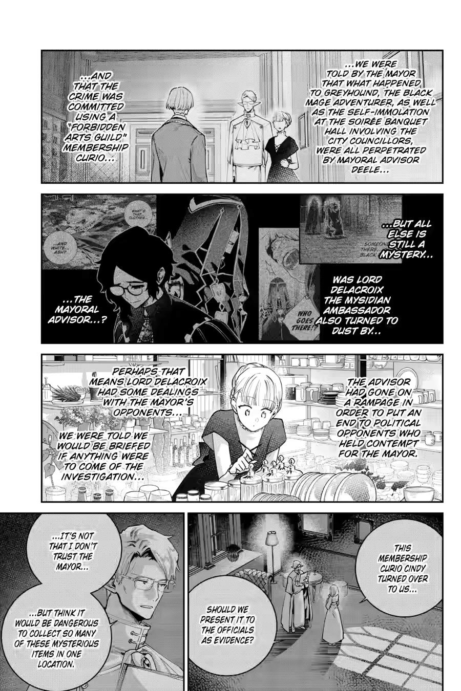 Read Final Fantasy  Lost Stranger Manga Online