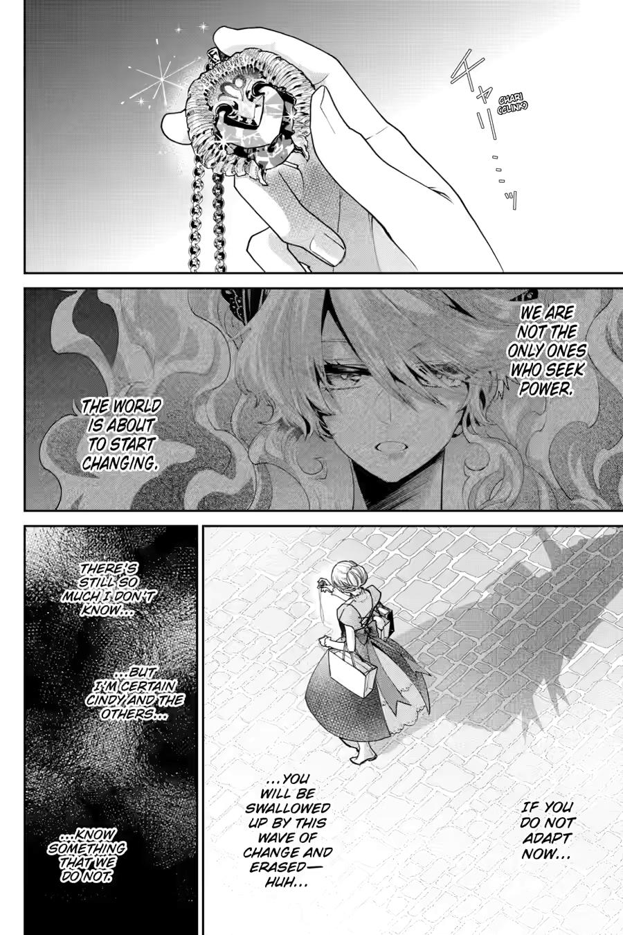Read Final Fantasy  Lost Stranger Manga Online