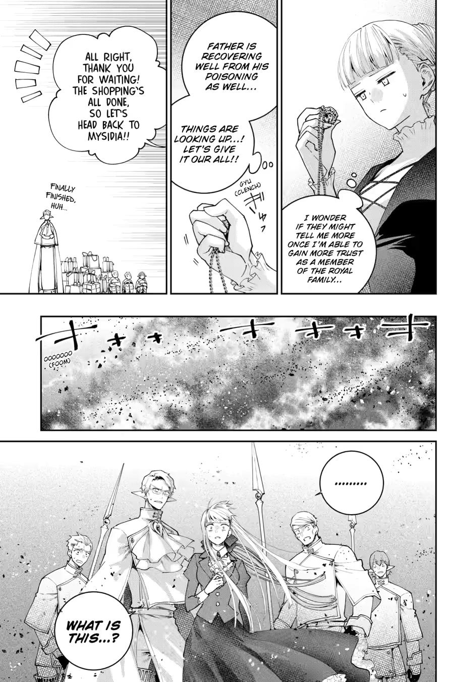 Read Final Fantasy  Lost Stranger Manga Online