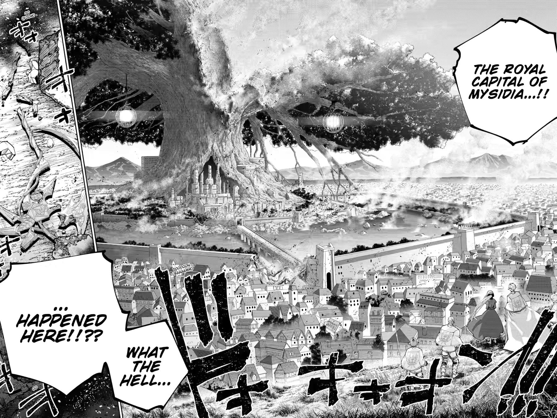 Read Final Fantasy  Lost Stranger Manga Online