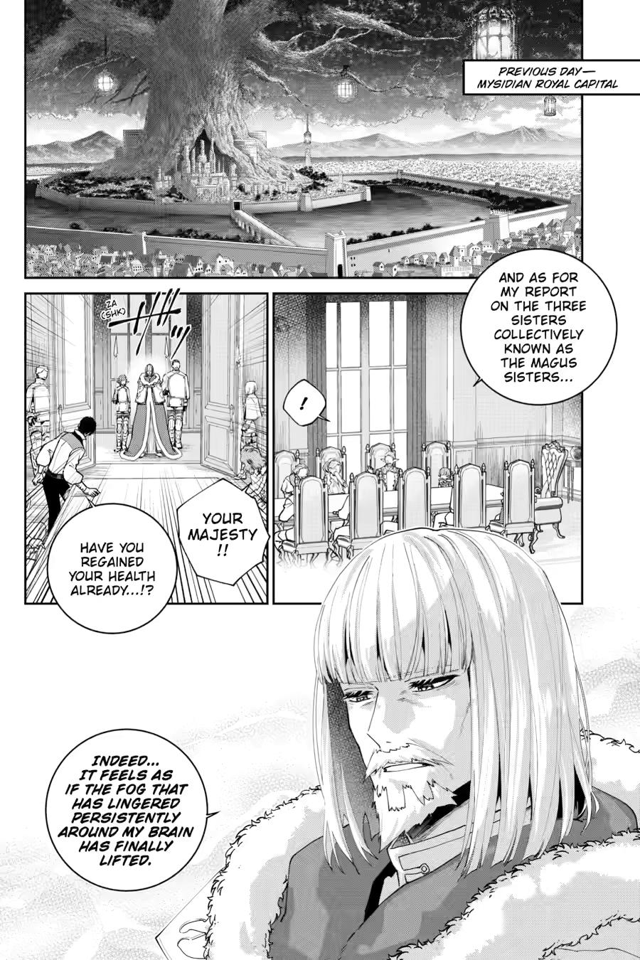 Read Final Fantasy  Lost Stranger Manga Online