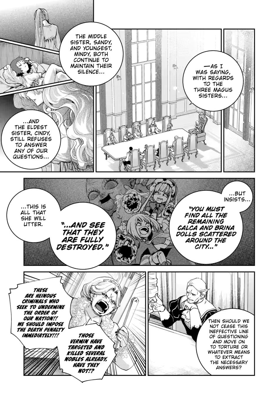 Read Final Fantasy  Lost Stranger Manga Online