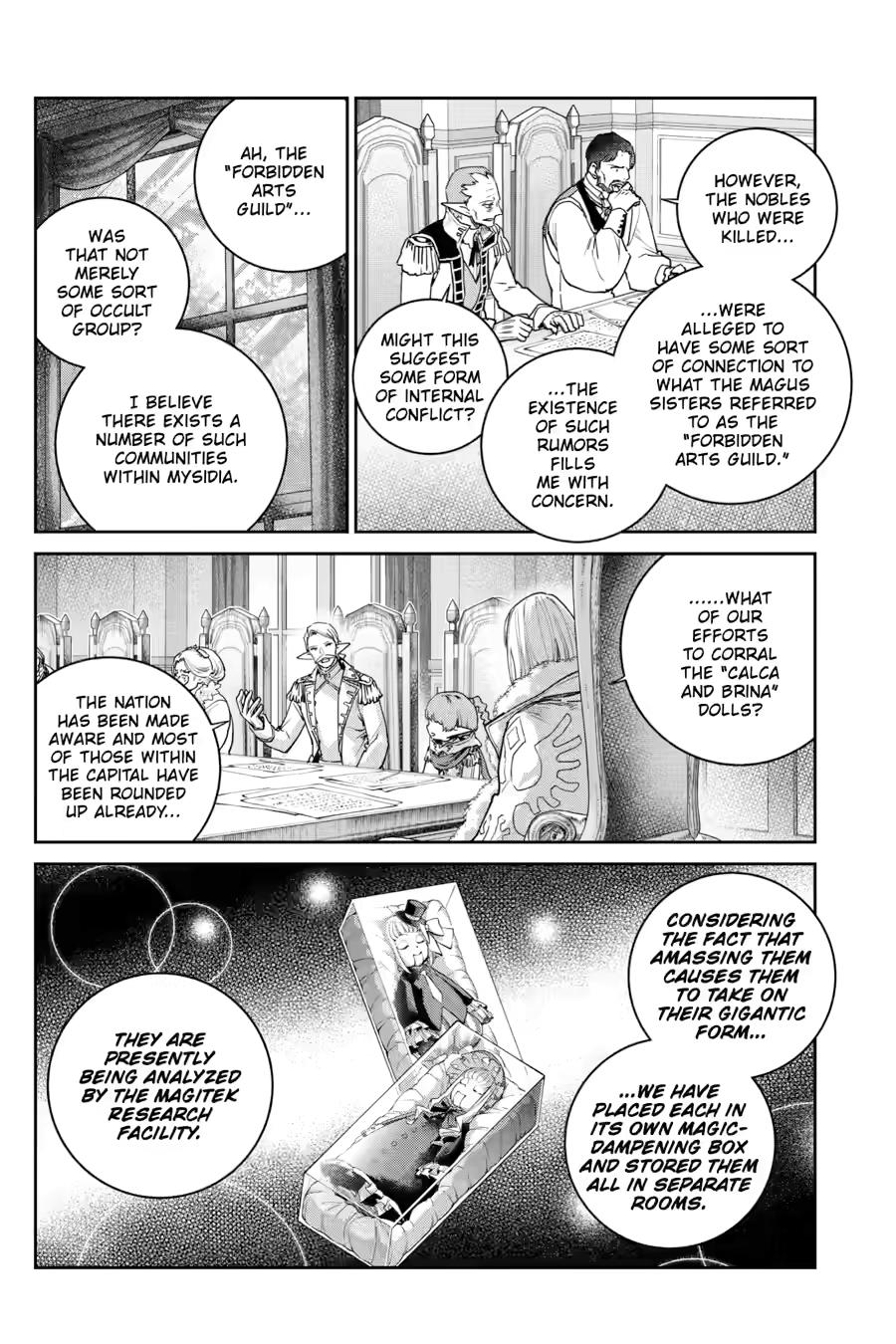 Read Final Fantasy  Lost Stranger Manga Online