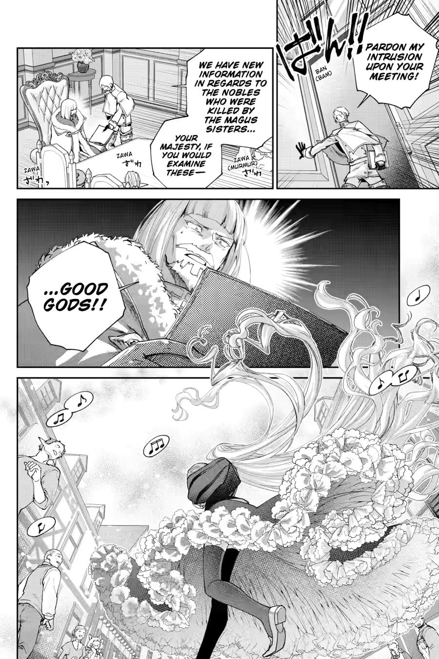 Read Final Fantasy  Lost Stranger Manga Online