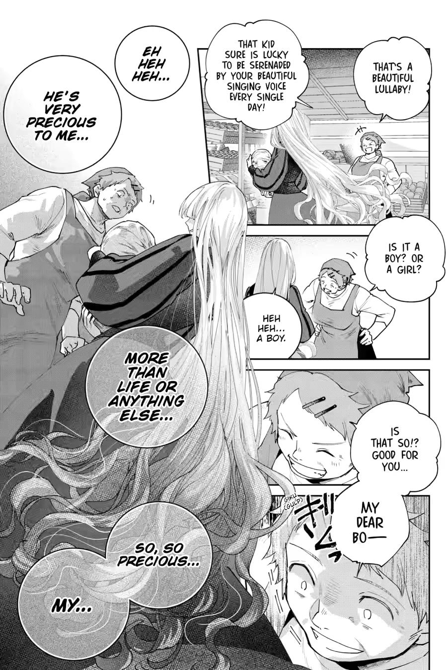 Read Final Fantasy  Lost Stranger Manga Online