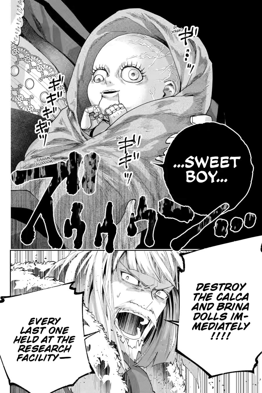 Read Final Fantasy  Lost Stranger Manga Online