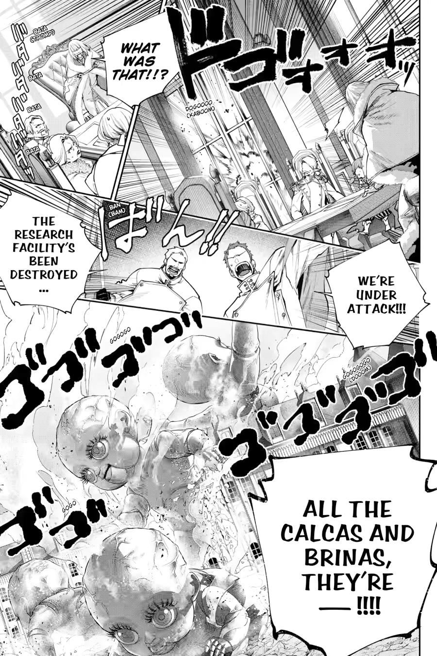 Read Final Fantasy  Lost Stranger Manga Online