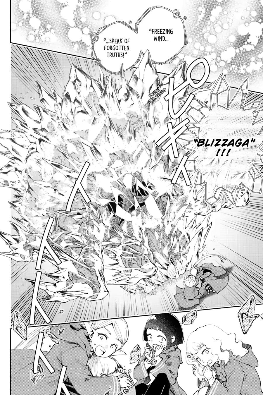 Read Final Fantasy  Lost Stranger Manga Online