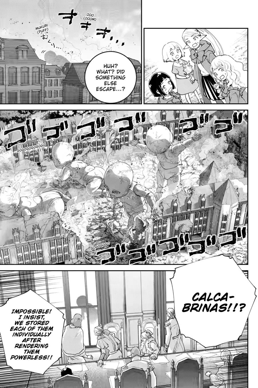 Read Final Fantasy  Lost Stranger Manga Online