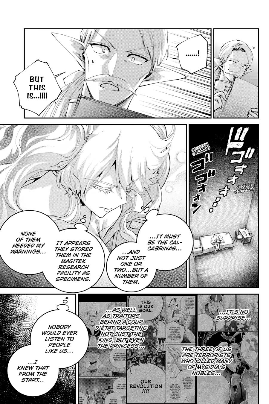Read Final Fantasy  Lost Stranger Manga Online