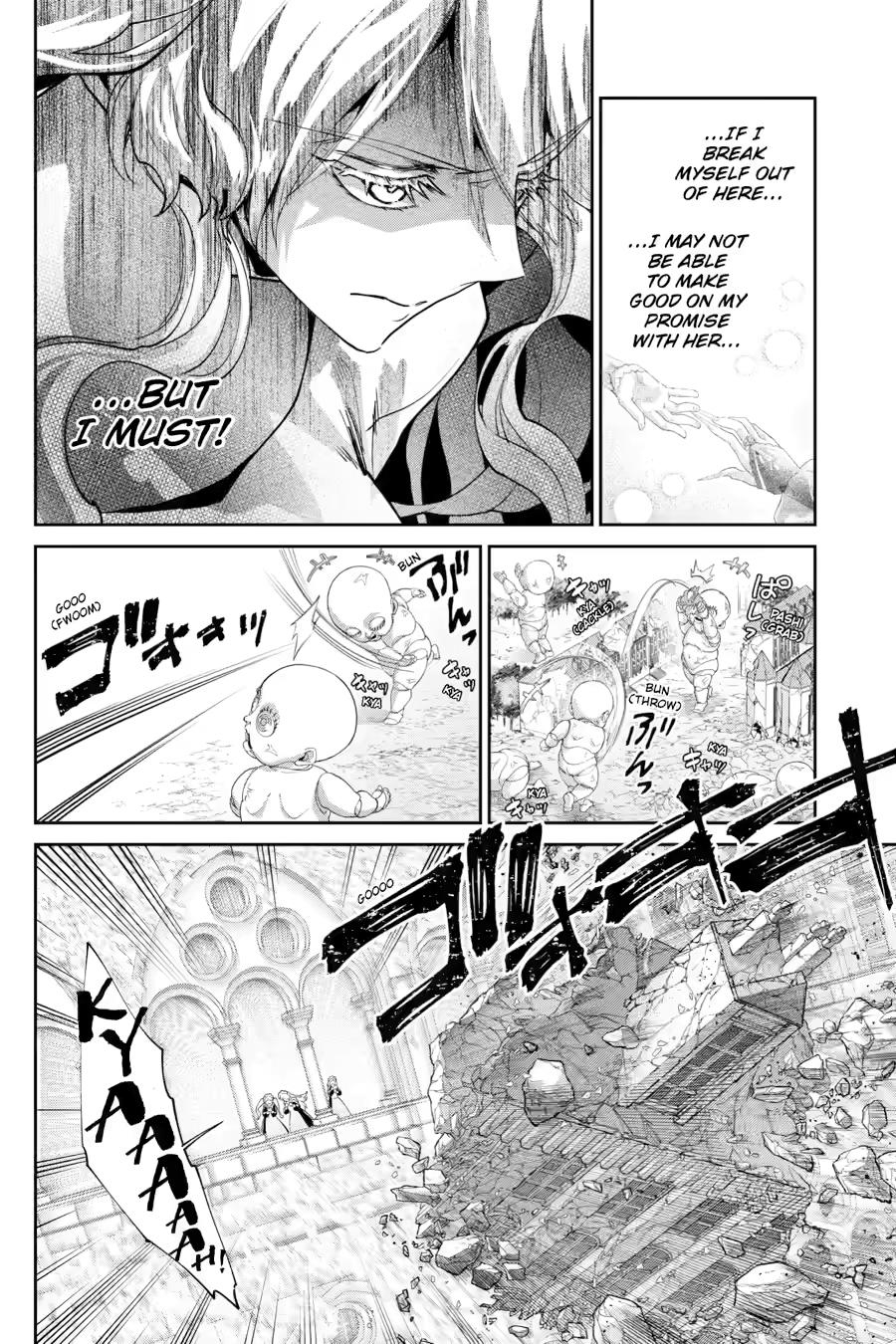 Read Final Fantasy  Lost Stranger Manga Online