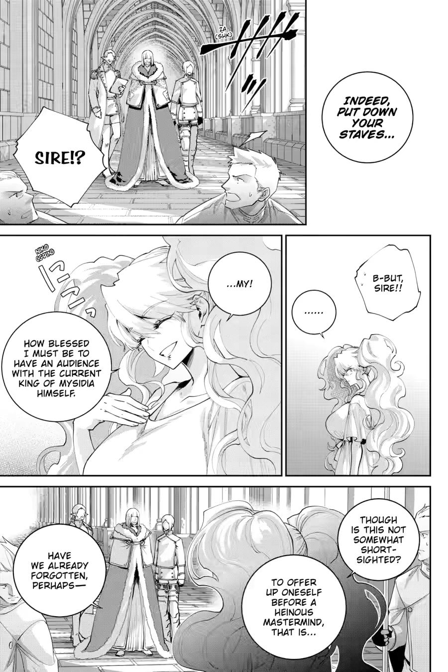 Read Final Fantasy  Lost Stranger Manga Online