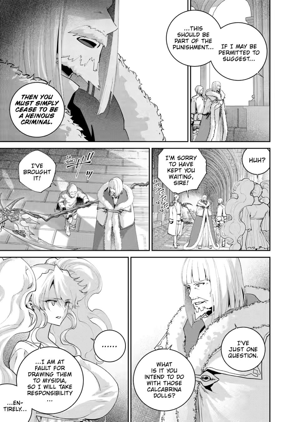 Read Final Fantasy  Lost Stranger Manga Online