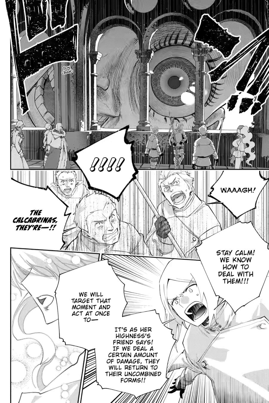 Read Final Fantasy  Lost Stranger Manga Online