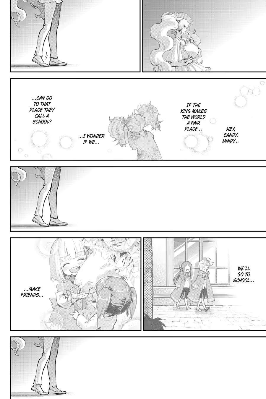 Read Final Fantasy  Lost Stranger Manga Online