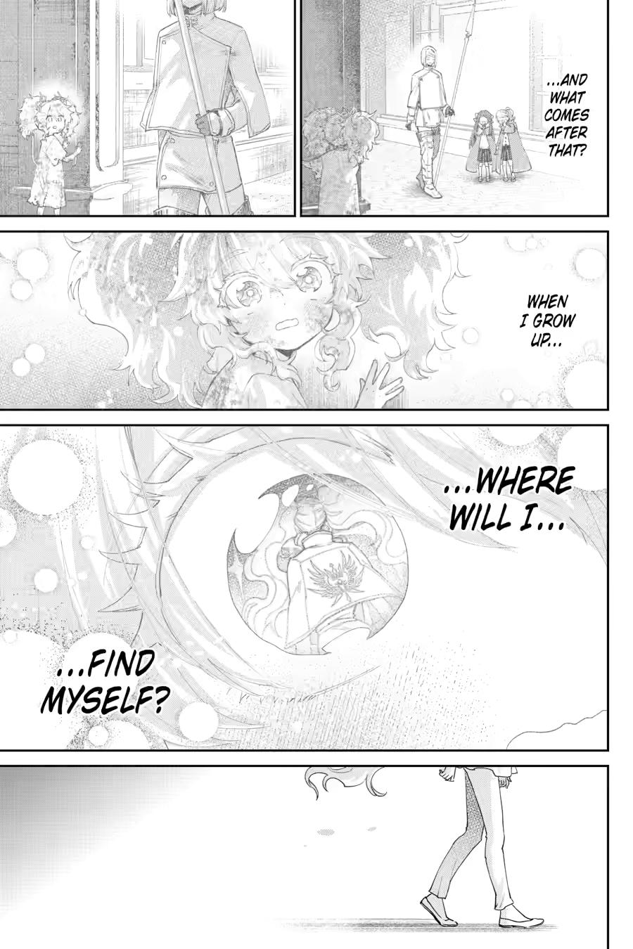 Read Final Fantasy  Lost Stranger Manga Online