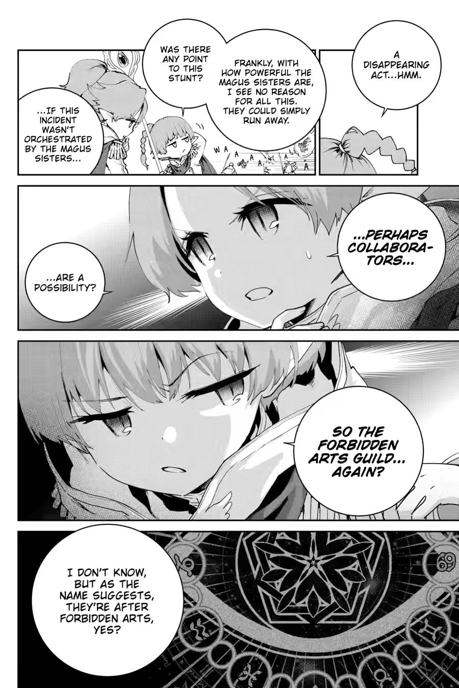 Read Final Fantasy  Lost Stranger Manga Online