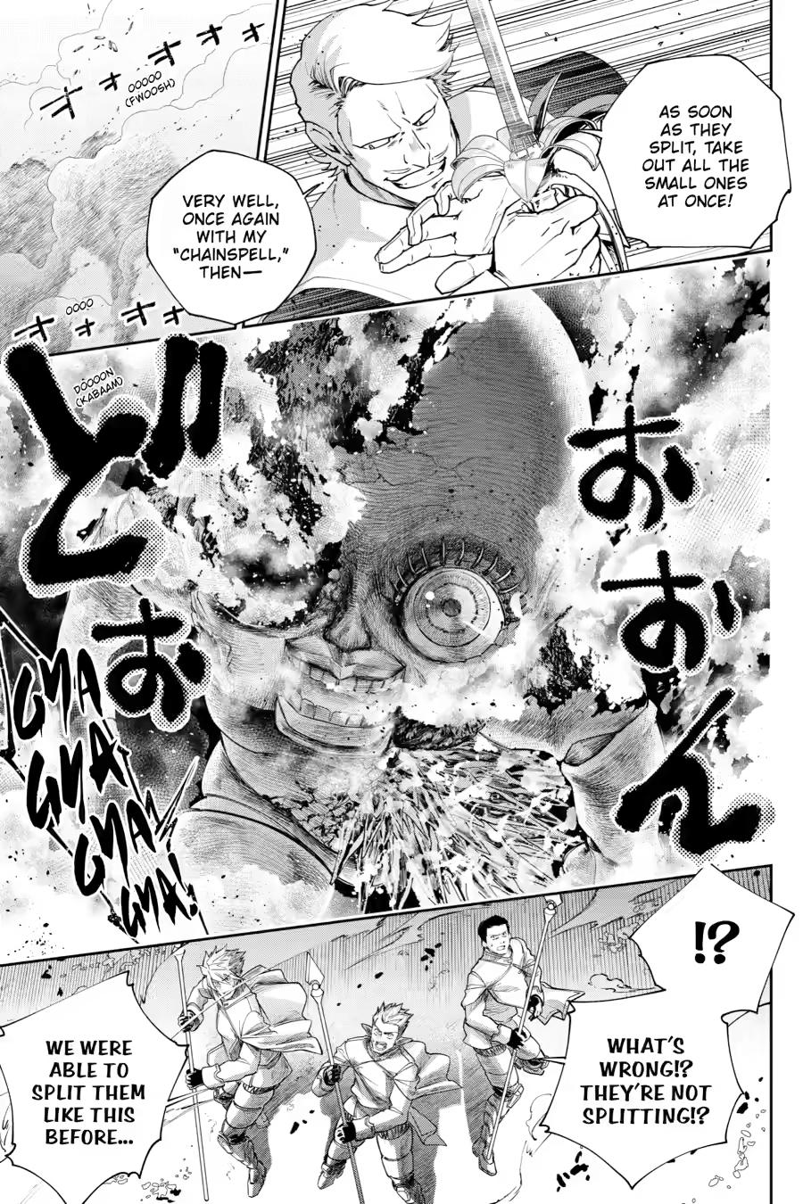 Read Final Fantasy  Lost Stranger Manga Online