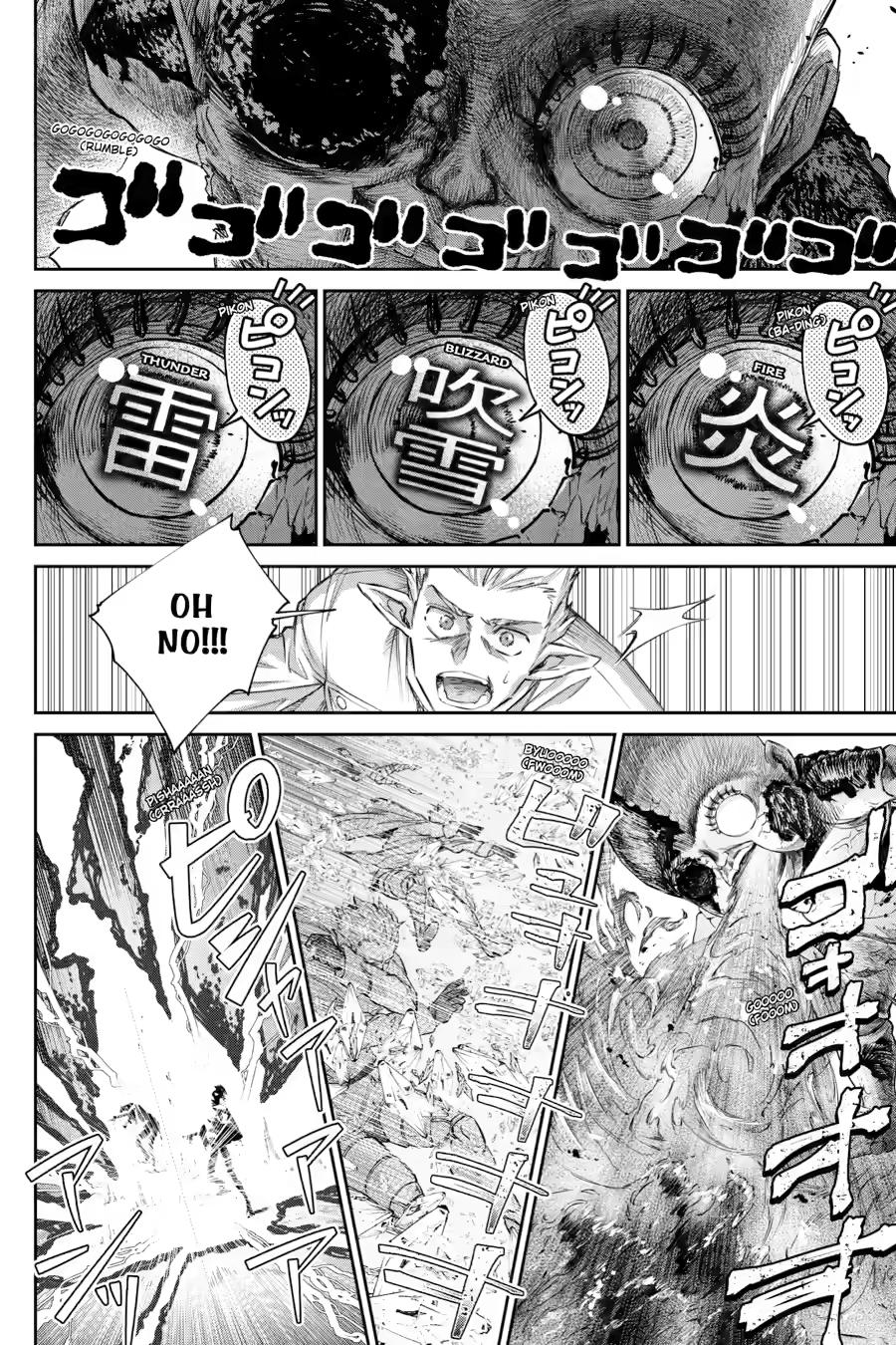 Read Final Fantasy  Lost Stranger Manga Online