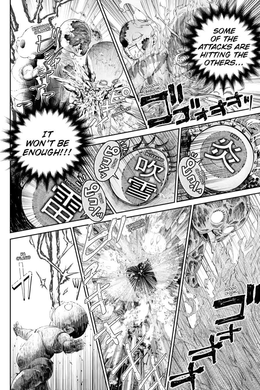 Read Final Fantasy  Lost Stranger Manga Online