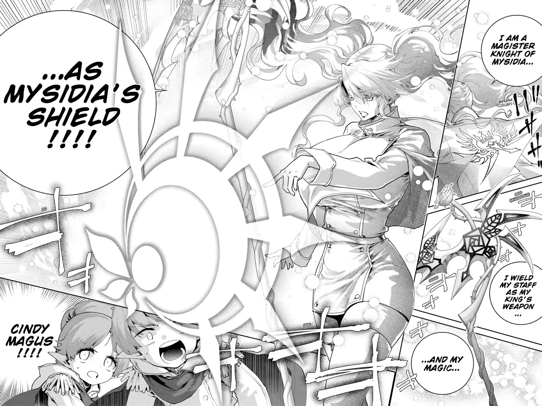 Read Final Fantasy  Lost Stranger Manga Online