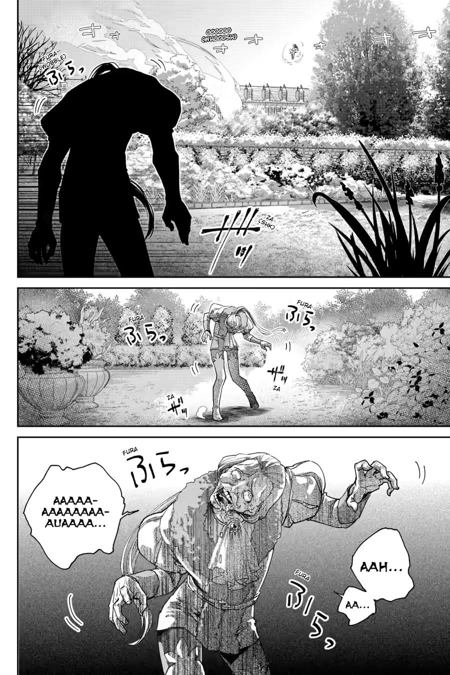Read Final Fantasy  Lost Stranger Manga Online