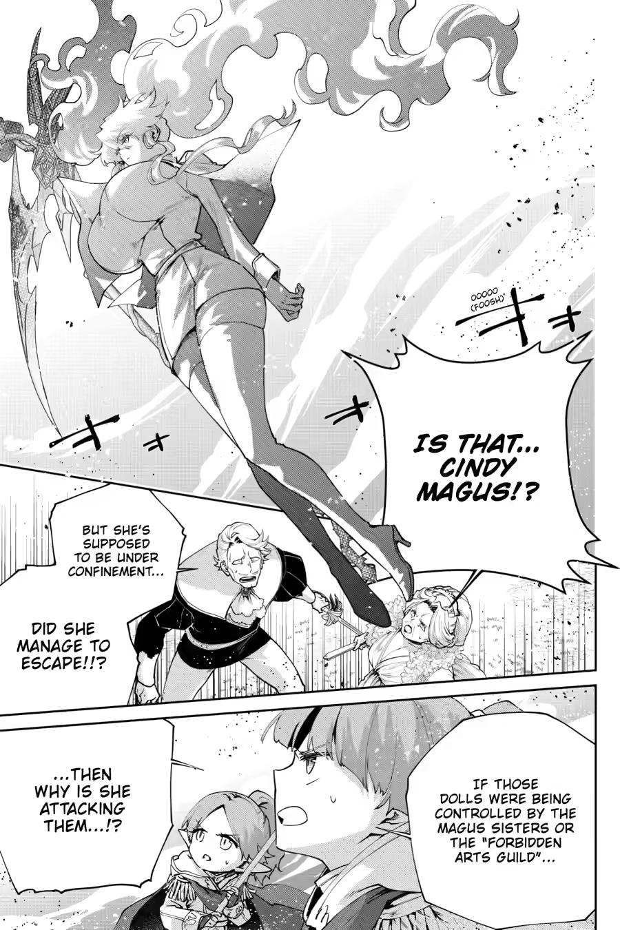 Read Final Fantasy  Lost Stranger Manga Online