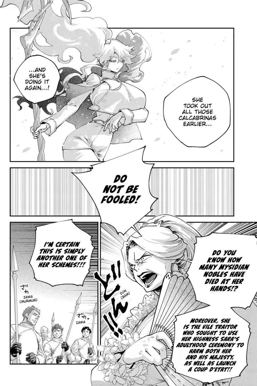 Read Final Fantasy  Lost Stranger Manga Online