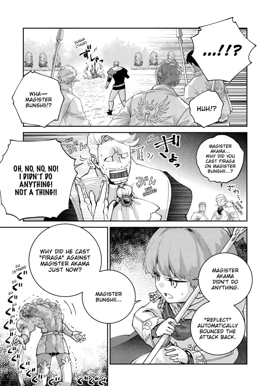 Read Final Fantasy  Lost Stranger Manga Online