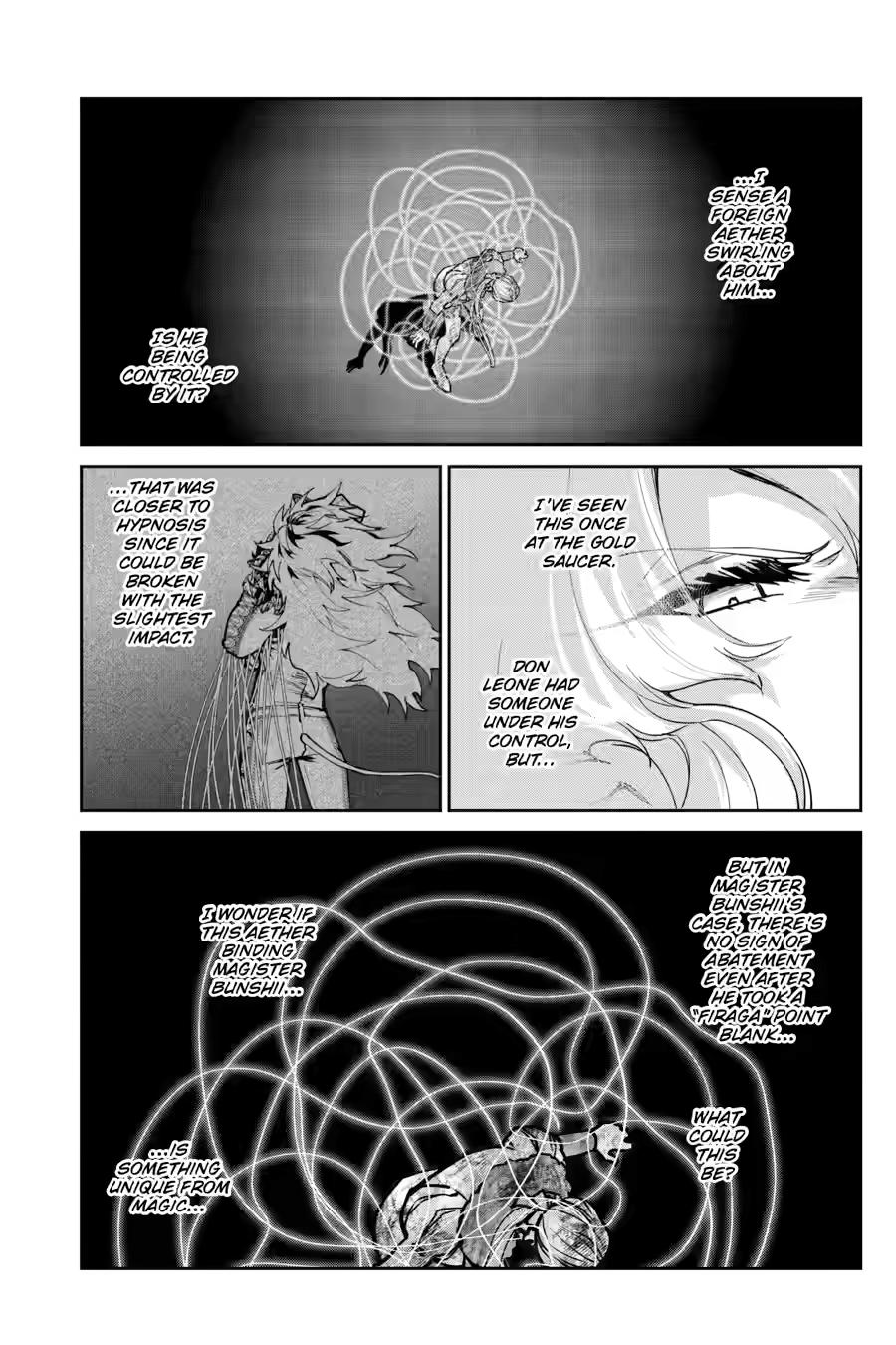 Read Final Fantasy  Lost Stranger Manga Online