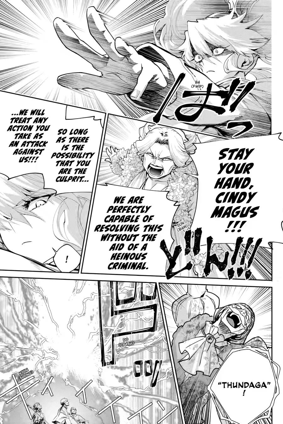 Read Final Fantasy  Lost Stranger Manga Online